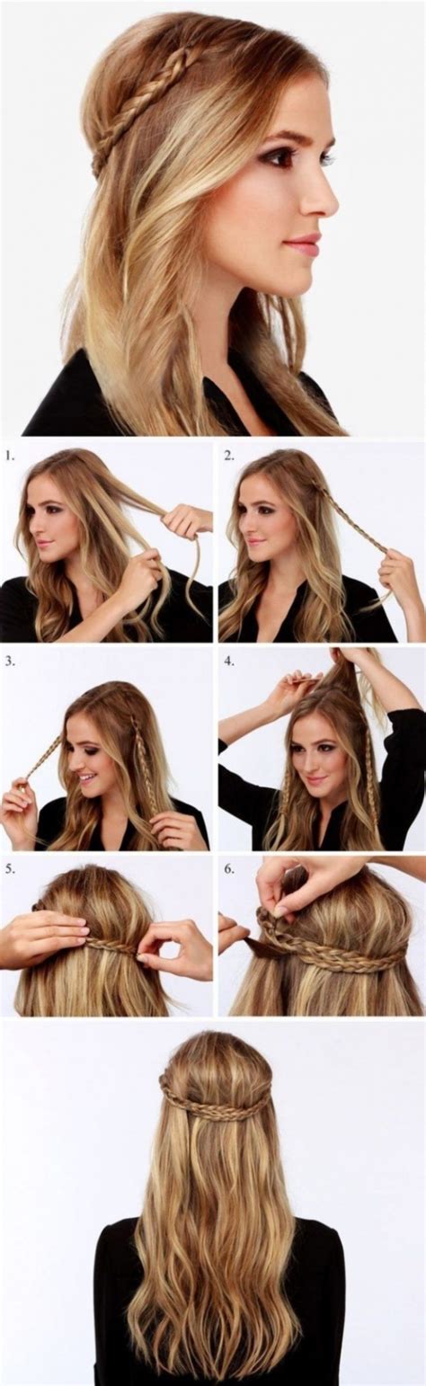 35 Too Gorgeous 3 Minute Hairstyles for Business Women