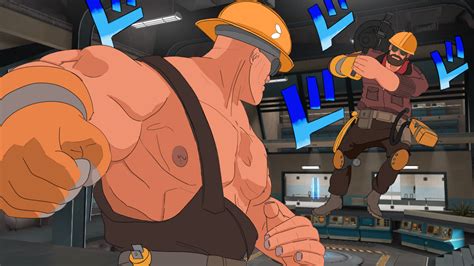 The Buff Engineer is Engi-here! : r/tf2