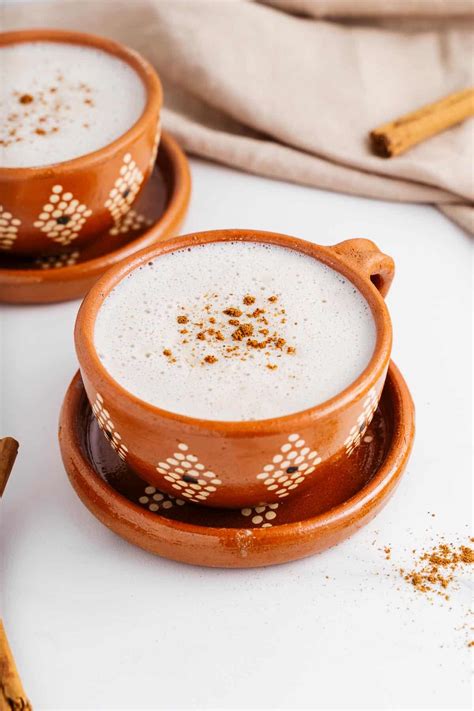 Atole de Arroz (Only 4 Ingredients)