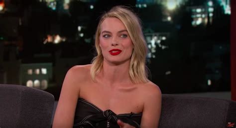 Margot Robbie Told Chris Pratt All About Filming "I, Tonya" And The ...