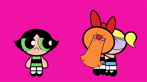 The Powerpuff Girls' reaction to south park bigger, longer and uncut ...