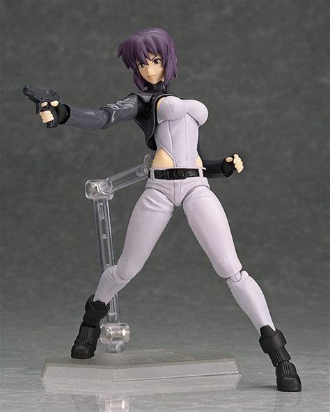 Figma - 237 - Ghost in the Shell: Stand Alone Complex - Major Motoko ...