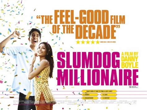 Slumdog Millionaire Movie Poster (#2 of 9) - IMP Awards