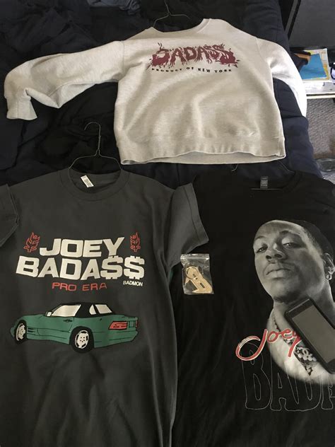 Joey Merch for sale : r/JoeyBadass