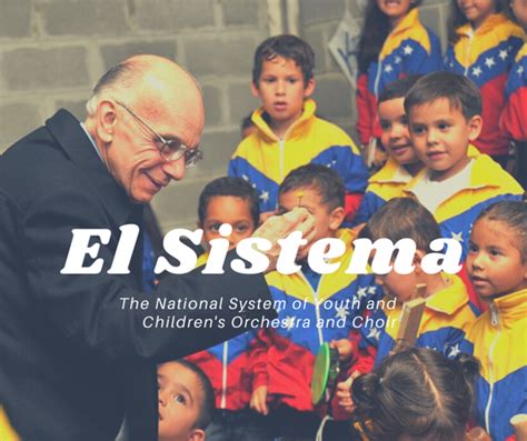 "El Sistema" Venezuela's National System of Music Education - JustViolin.org