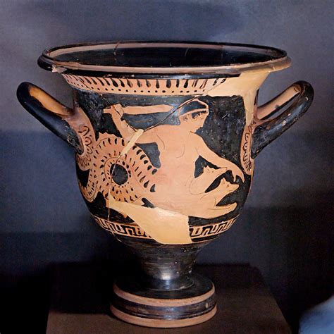 Scylla, Red-Figure Vase (Illustration) - World History Encyclopedia