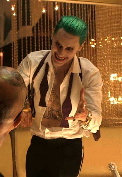 Pin by 🔥The _king🔥 on Jared Leto | Leto joker, Joker halloween costume, Joker costume