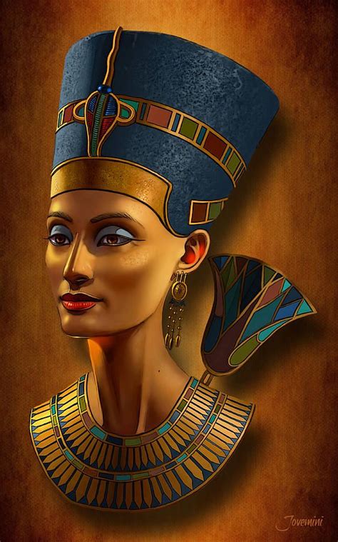 Nefertiti - Pesquisa Google em 2020 | Arte egípcia antiga, Deuses ...