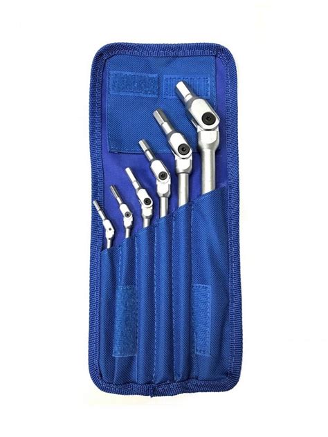 Buy Bondhus Hex Pro Socket Spanner Set 6 pcs from £43.66 (Today) – Best Deals on idealo.co.uk