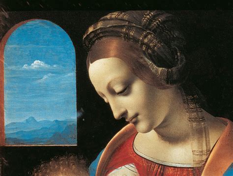 A Definitive Guide to Leonardo da Vinci's Paintings and Drawings - The ...