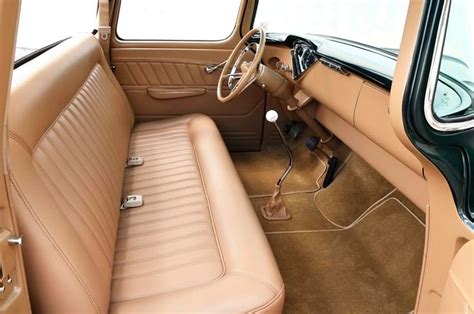 Pin on Truck interior | Custom trucks, Chevy trucks, Vintage pickup trucks