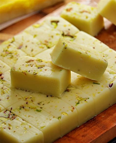 Easy Homemade Barfi Recipe: Best and Simple 2023 - AtOnce