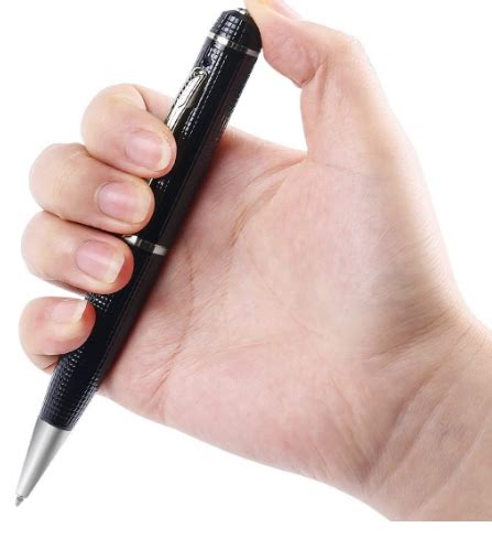 Mini Hidden Camera Pen - Toolsmesh