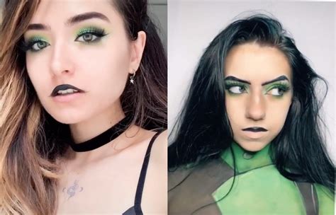 TikTok loves this Halloween lipstick look inspired by ‘Kim Possible’ villain Shego