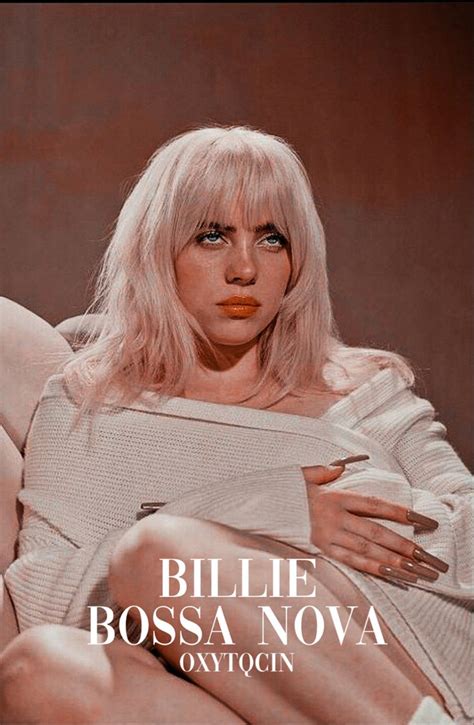 billie bossa nova | Bossa nova, Billie, Fictional characters