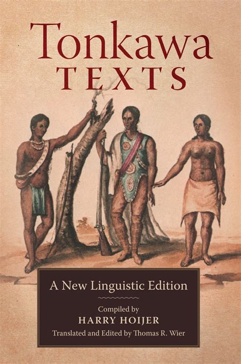 Language | Tonkawa Tribe of Oklahoma