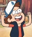 Dipper Pines Voice - Gravity Falls (TV Show) - Behind The Voice Actors