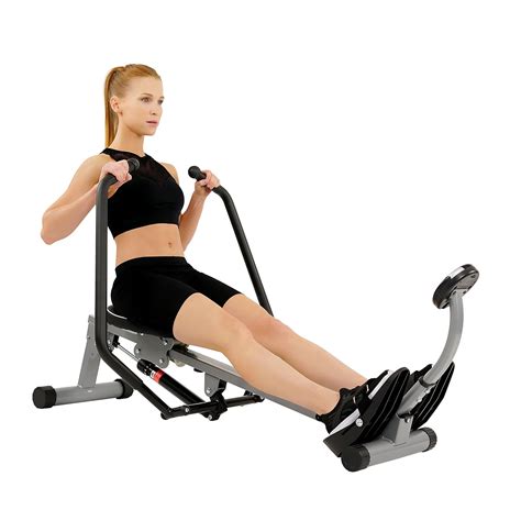 9 Compact and Portable Rowing Machines for Small Spaces January 2019