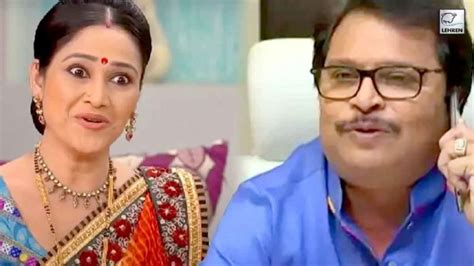 Dayaben Is Finally Returning To TMKOC, Producer Asit Modi Makes Big ...