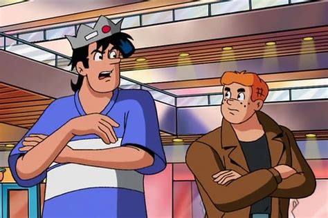 Archie's Weird Mysteries Season 1 Image | Fancaps