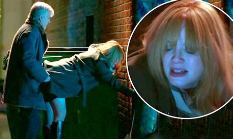 Billy Bob Thornton films shocking scenes with Christina Hendricks in ...