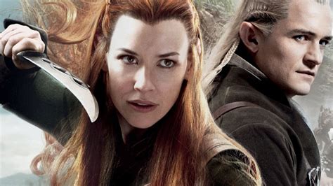 The Hobbit Legolas And Tauriel Love