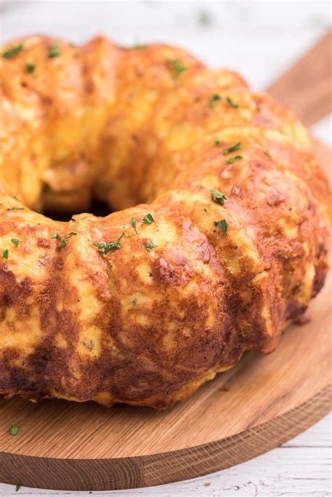 Bundt Pan Hash Brown Breakfast Casserole - Bundt Pan Recipes | Recipe | Hashbrown breakfast ...