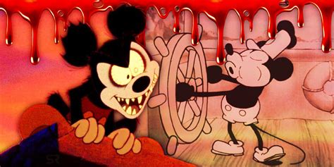 Killer Mickey Mouse Isn't The Only Problem For The Steamboat Willie Horror Movie