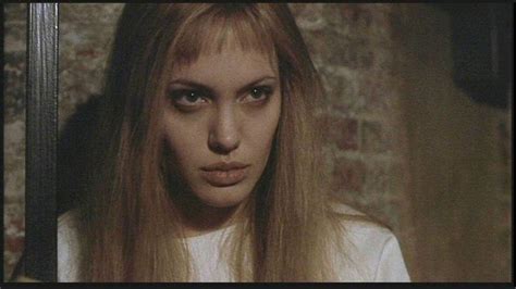 Angelina jolie from girl interrupted | Angelina jolie, Girl interrupted, Angelina