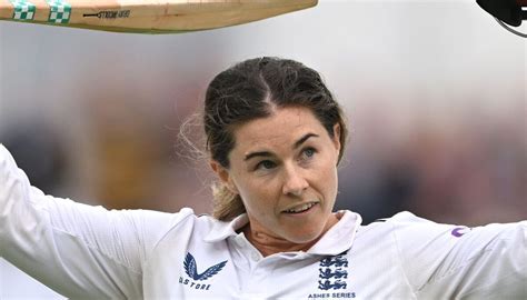 Tammy Beaumont Husband: Is She Married To Callum Davey?