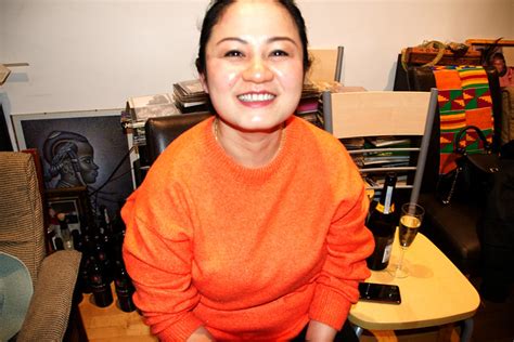 DSC_0331 Noi from Thailand New Year 2023 After Party Celebration Shoreditch Studio London - a ...