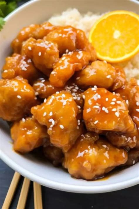 Costco Orange Chicken Recipe