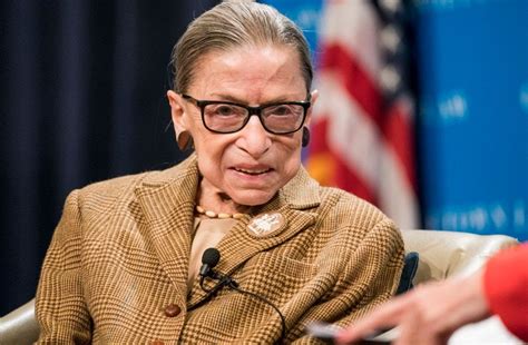 Thẩm phán Toà án Tối cao Mỹ Ruth Bader Ginsburg qua đời | theNEXTvoz