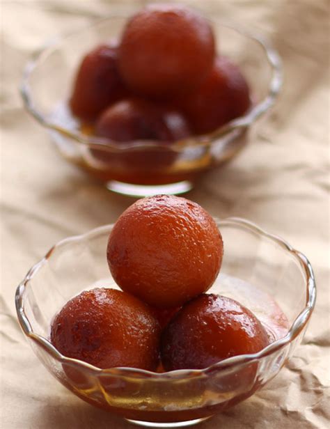 GULAB JAMUN Recipe