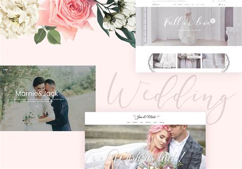 Best 10+ Premium Wedding WordPress Themes﻿ 2023 - WPKlik