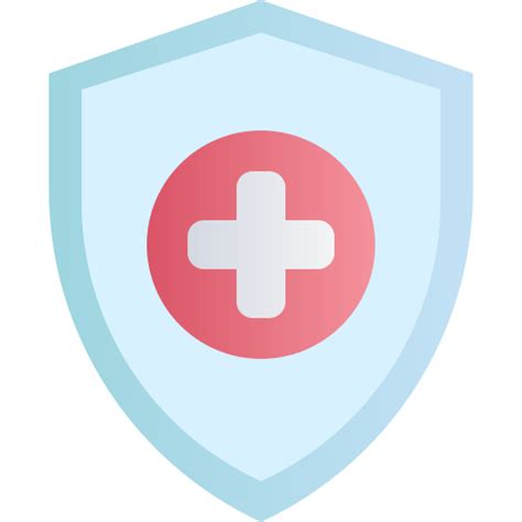 Health insurance - free icon