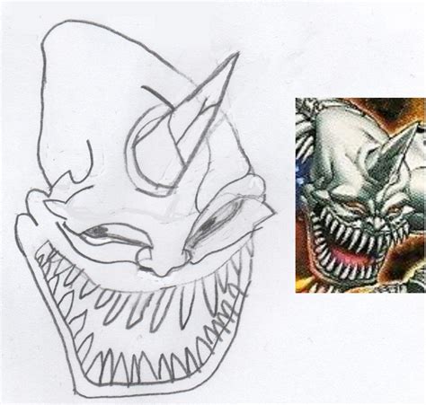 Demonic Troll Face by TPPR10 on DeviantArt