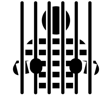 Prison, jail PNG