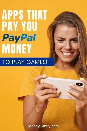 60 Best PayPal Games that Pay Real Money Fast(2024) - MoneyPantry