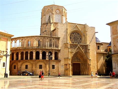 Valencia Cathedral, Spain - GoVisity.com