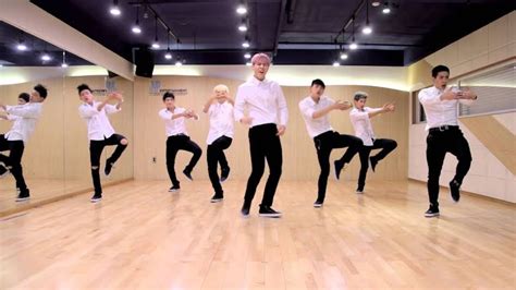 GOT7 looks suave in "Stop Stop It" dance practice video