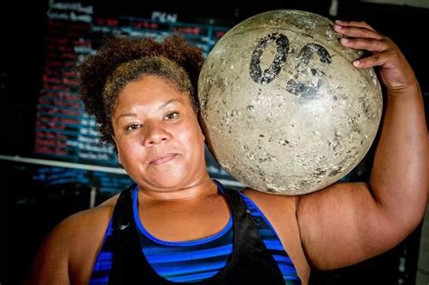 Britain's strongest woman reveals her secret weapon – Coco Pops - Daily ...