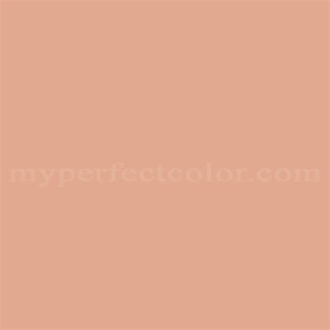 Valspar 92-9A Lancaster Peach Precisely Matched For Paint and Spray Paint