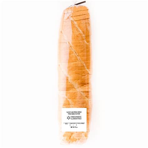 Freshness Guaranteed Sliced French Bread, 14 oz - Walmart.com - Walmart.com