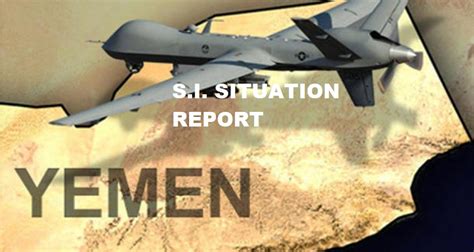 Six AQAP Militants & Two Commanders Killed by US Drone Strike in Yemen ...