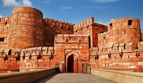 Top Ten Famous Forts in India: These are the 10 most famous forts of ...