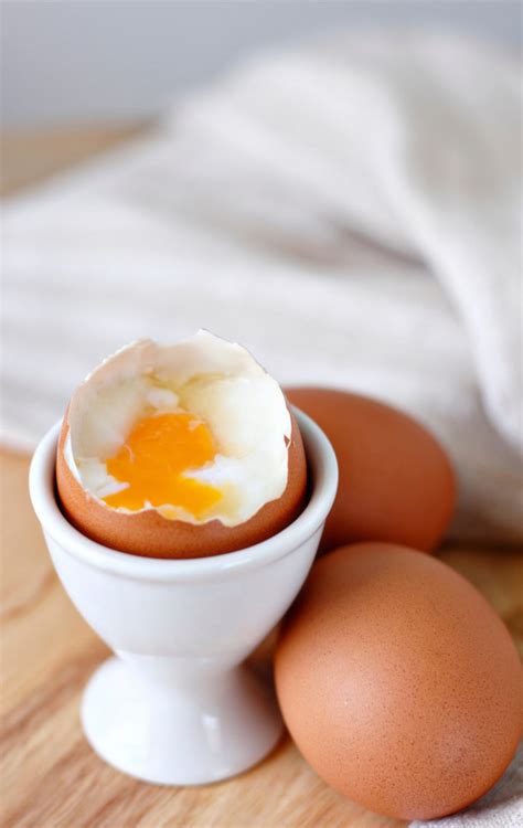 How to Microwave Hard Boiled Eggs | Good Life Eats