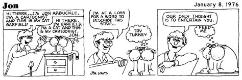 Jon (comic strip) | Garfield Wiki | Fandom