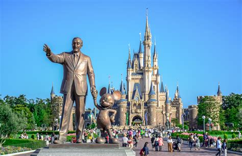 Tokyo Disneyland and DisneySea are increasing ticket prices at peak times