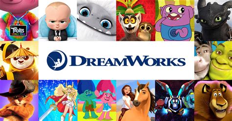 DreamWorks - the Roarbots